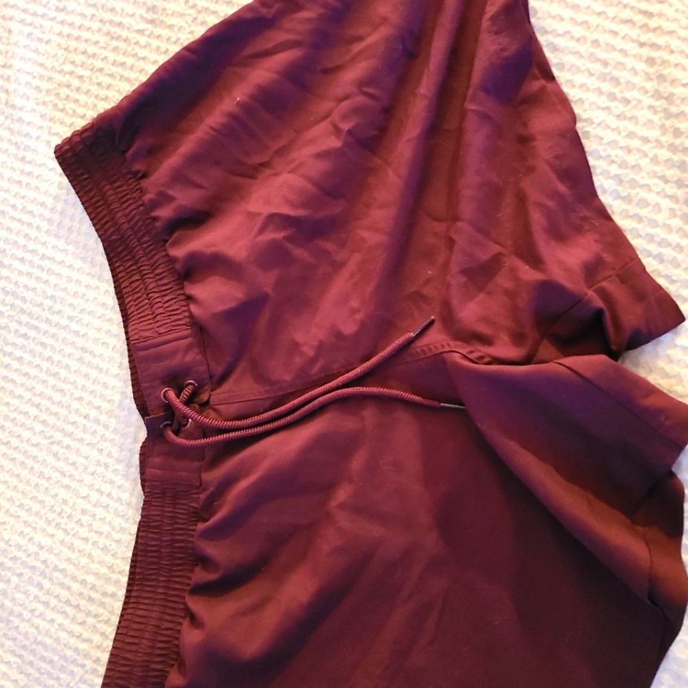 Plus size 20W/22W Swim Short